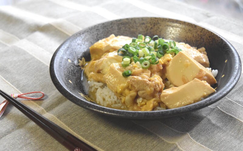 味噌汁だけじゃもったいない! 豆腐を使った主食&スイーツレシピ