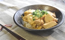 味噌汁だけじゃもったいない！　豆腐を使った主食＆スイーツレシピ