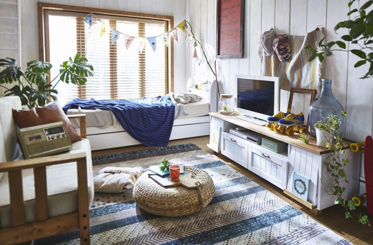 プライベート空間の充実は体と心の充実にもつながる!?