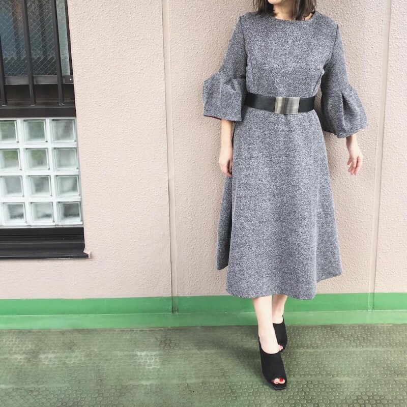 夏までずっと使える！　GUのミュールはプチプラで今どきスタイルに