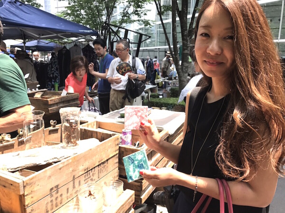 海外アンティークも集結！　大江戸骨董市で掘り出し物をチェック