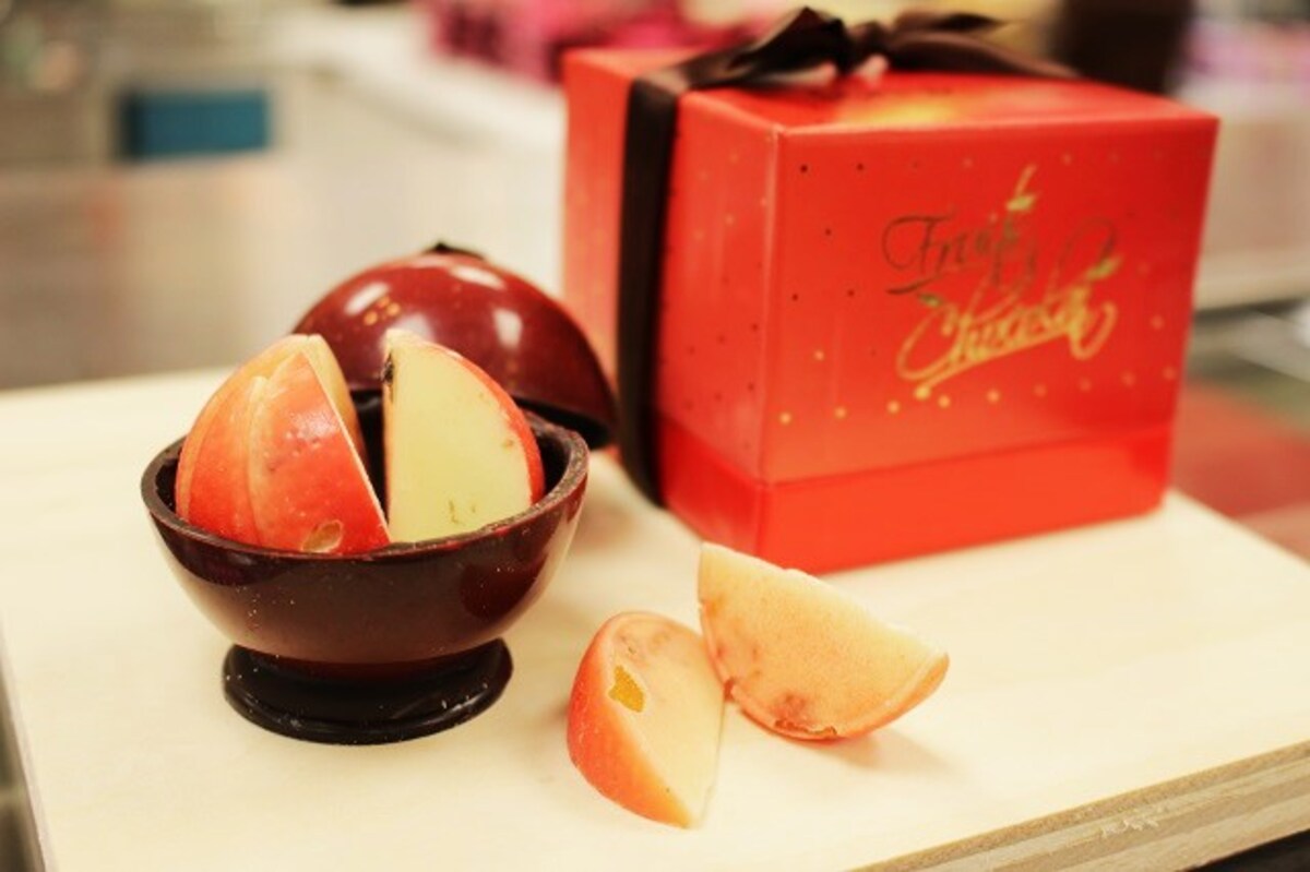 Bean to Bar体験ブースも！　毎年話題のサロン・デュ・ショコラに行ってきた！