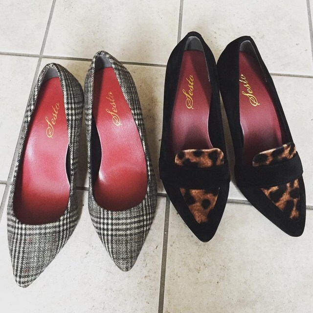 上品なのにプチプラ 「セスト」の靴は仕事にもデイリーにも使える!