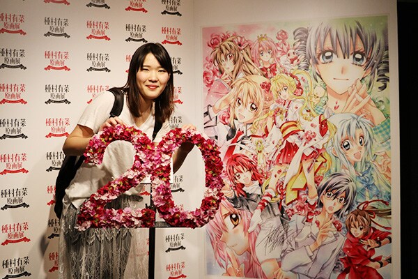 【レポ】怪盗ジャンヌ、満月をさがして… 種村有菜先生の原画展に潜入