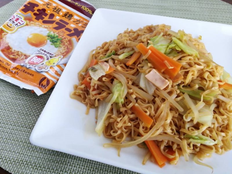 給料日前の救世主! チキンラーメンのおすすめアレンジレシピ3選