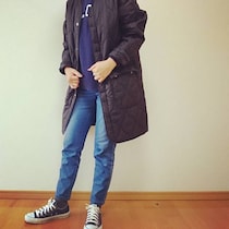ベーシックな大人カジュアルならここ！　coenの人気コートをチェック