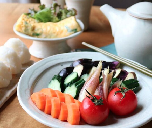 おこもり時間にぬか漬け♪ 無印の発酵ぬかどこで作ろう!