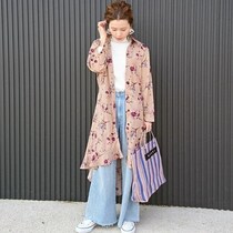 ワンピでも羽織でも♪ fifthのフィッシュテールシャツワンピースがスタメン決定の予感