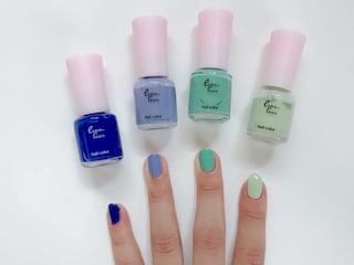 やっぱり100均ネイルが最強！　コスパ重視ならダイソーのマニキュアをチョイス