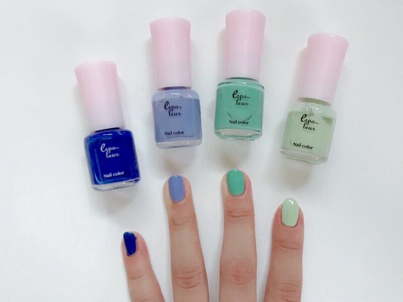 やっぱり100均ネイルが最強! コスパ重視ならダイソーのマニキュアをチョイス