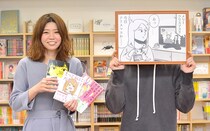 アラサー女性のリアルを描く、LINEスタンプ発・漫画家の森もり子がブレイクするまで