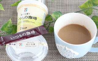 杏仁豆腐×コーヒーで極上デザート!? コンビニかけ合わせグルメが気になる