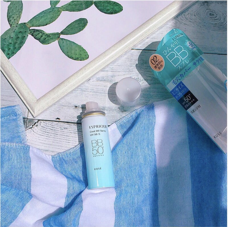 肌も気持ちもリフレッシュ! ひんやり気持ちいい“涼感コスメ”