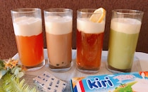 材料3つ！　こっくり濃厚な「チーズティー」を自宅で作ってみた