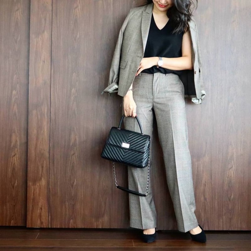 2018AWも見逃せない！　ユニクロ×イネスで秋冬支度