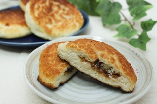 ホットケーキミックスで作れる！　韓国の庶民派おやつホットクに挑戦