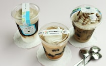 【コンビニグルメ比較】プルプル＆トロリ　香り立つコーヒーゼリーはどれ？