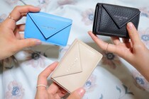 バッグの中もスッキリ！　ボーナスでミニ財布を買ってみない？