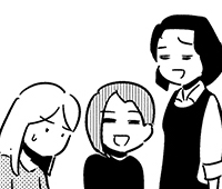 『大人のズル休み』第37話  友達