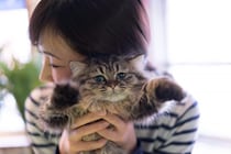 自己肯定感も高まる！　癒しだけじゃない「アニマルセラピー」の効果