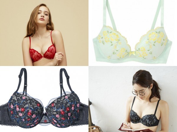 Aカップ以下でも楽しみたい!「こむね女子」のための下着ブランド