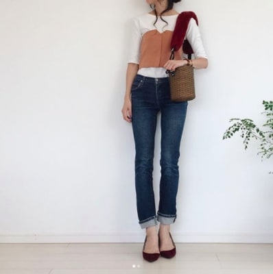 トレンド小物を安くGET！　GUのフェイクファーバッグストラップ