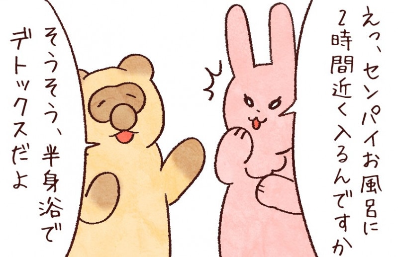 【たんたんたぬこ 28日目】じょうほうかしゃかい