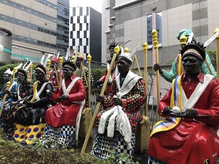 秋はアート三昧！　タダでアートが楽しめる立川で3,000円旅