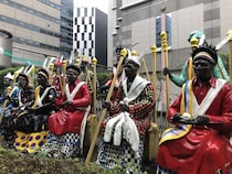 秋はアート三昧！　タダでアートが楽しめる立川で3,000円旅