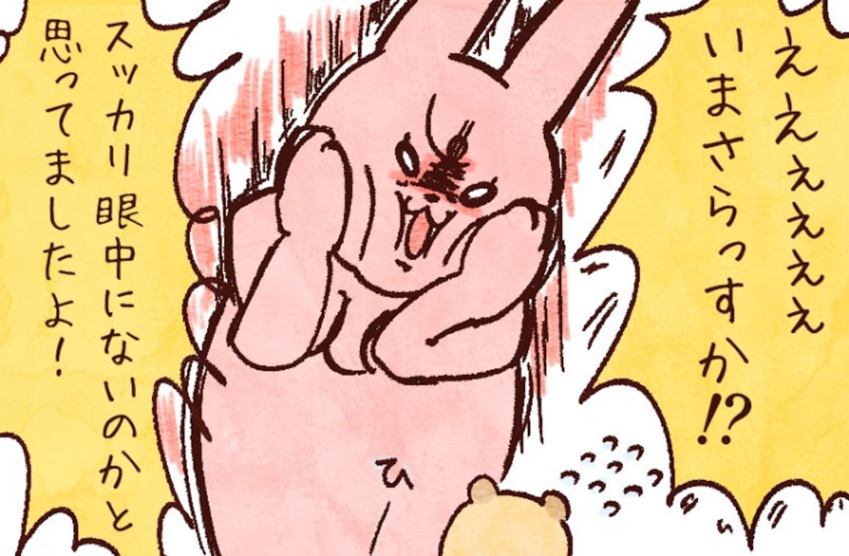 【たんたんたぬこ　44日目】ひとこと