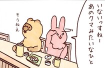 【たんたんたぬこ　45日目】きょりかん