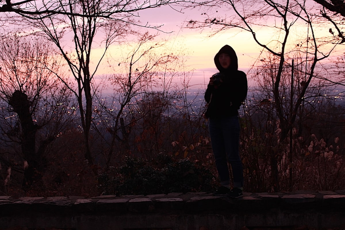 初日の出はここできまり！　ご来光を求めて高尾山を登ってきた