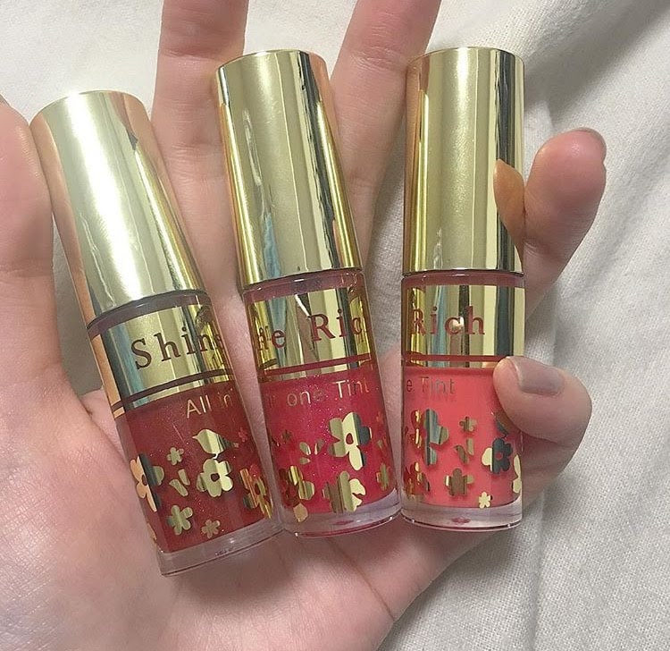 1本4役のエロリップ二世! オールインワンティントが優秀すぎる!