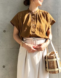 見た目も着心地も爽やかに！　ユニクロおすすめリネンアイテム3種