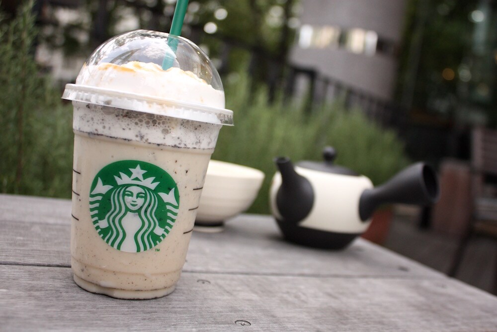 秋は短し、ほうじ茶フラぺ! 秋のスタバ新商品は2週間限定