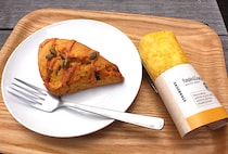 秋の味覚をスタバで！　カボチャフードを食べ比べてみた