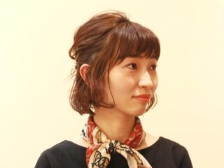 ヘアピン一本でアレンジ広がる！　崩れにくい留め方を聞いてみた