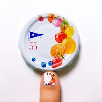 誰のためでもなく自分のため。　「つめをぬるひと」さんがネイルをする本当の理由