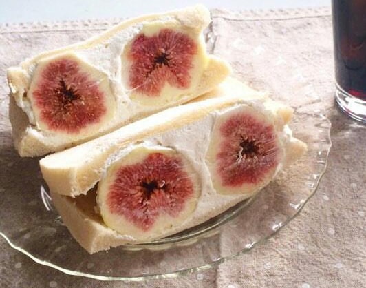 「萌え断」をとくと見よ! 見た目おいしい色とりどりのフルーツサンド