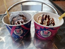 寒い日のアイス！　サーティワンの「ホットドルチェ」はもう食べた？