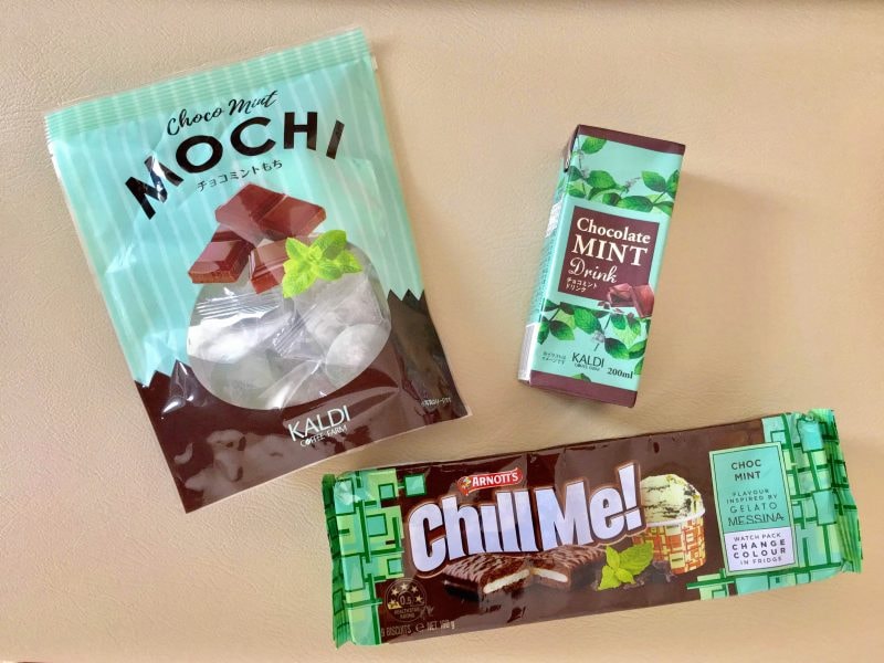 海外土産の定番ティムタムも! カルディのおすすめチョコミント3選