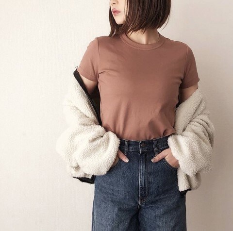 こんなカラー欲しかった! ユニクロ U「クルーネックT 」の新色が使える