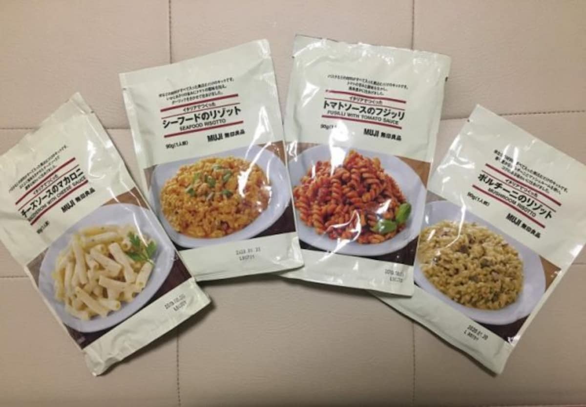 無印良品で本格派イタリアン！　手間いらずのラクうまごはん