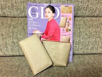 付録でスマホを大変身！　3月号はオシャレなスマホケースをゲット！