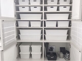 全部で●●円だった！　気になる100均収納、結局どのくらいかかるの？