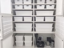 全部で●●円だった！　気になる100均収納、結局どのくらいかかるの？