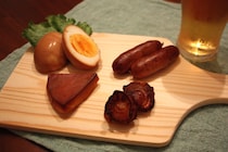 週末、自宅燻製はいかが？　茶葉&コーヒーの5種で比較してみた