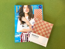 「GUCCIのノートも！実用的で気分も上がる豪華付録まとめ」