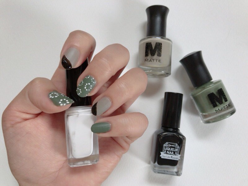 プチプラネイルの神 100均キャンドゥのマニキュアが優秀すぎて推せる