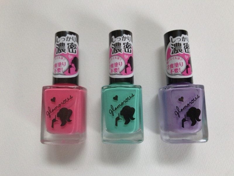 おウチでネイルサロン♪ コスパ◎な100均の人気“ネイル”アイテム